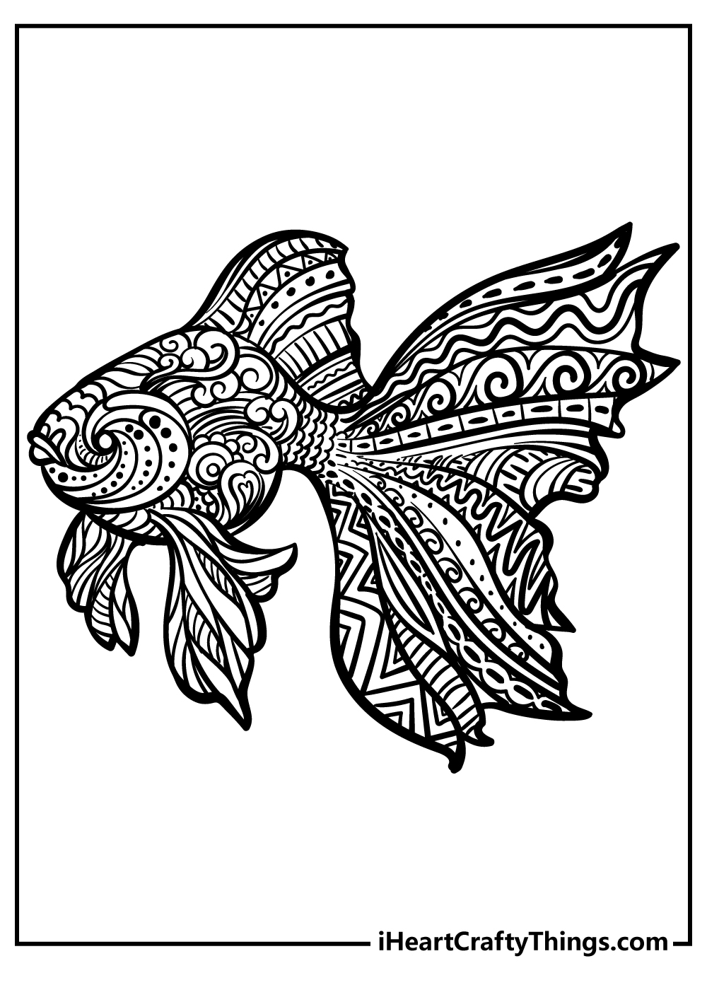 Adult Coloring Pages free pdf