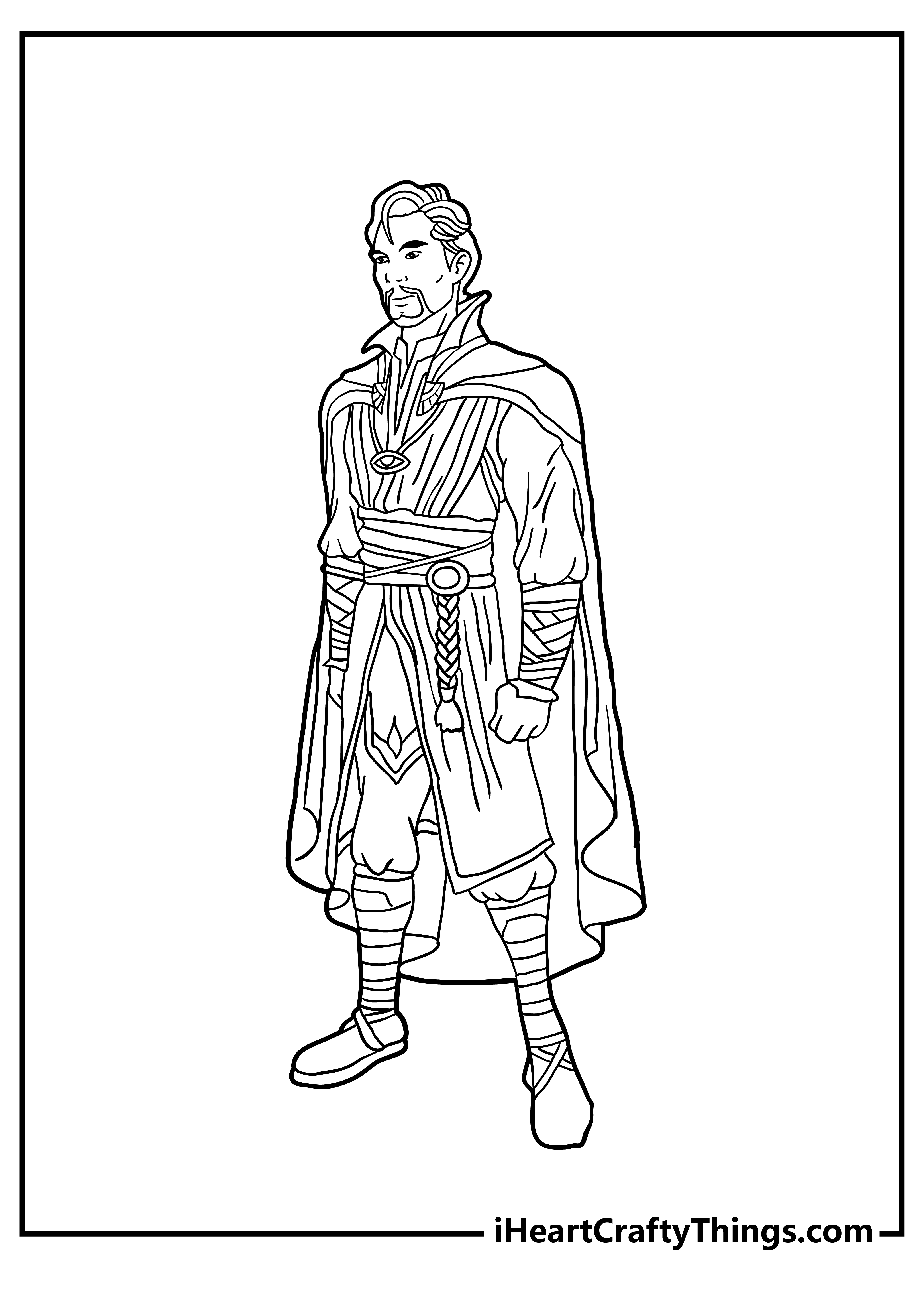 avengers 2022 coloring pages