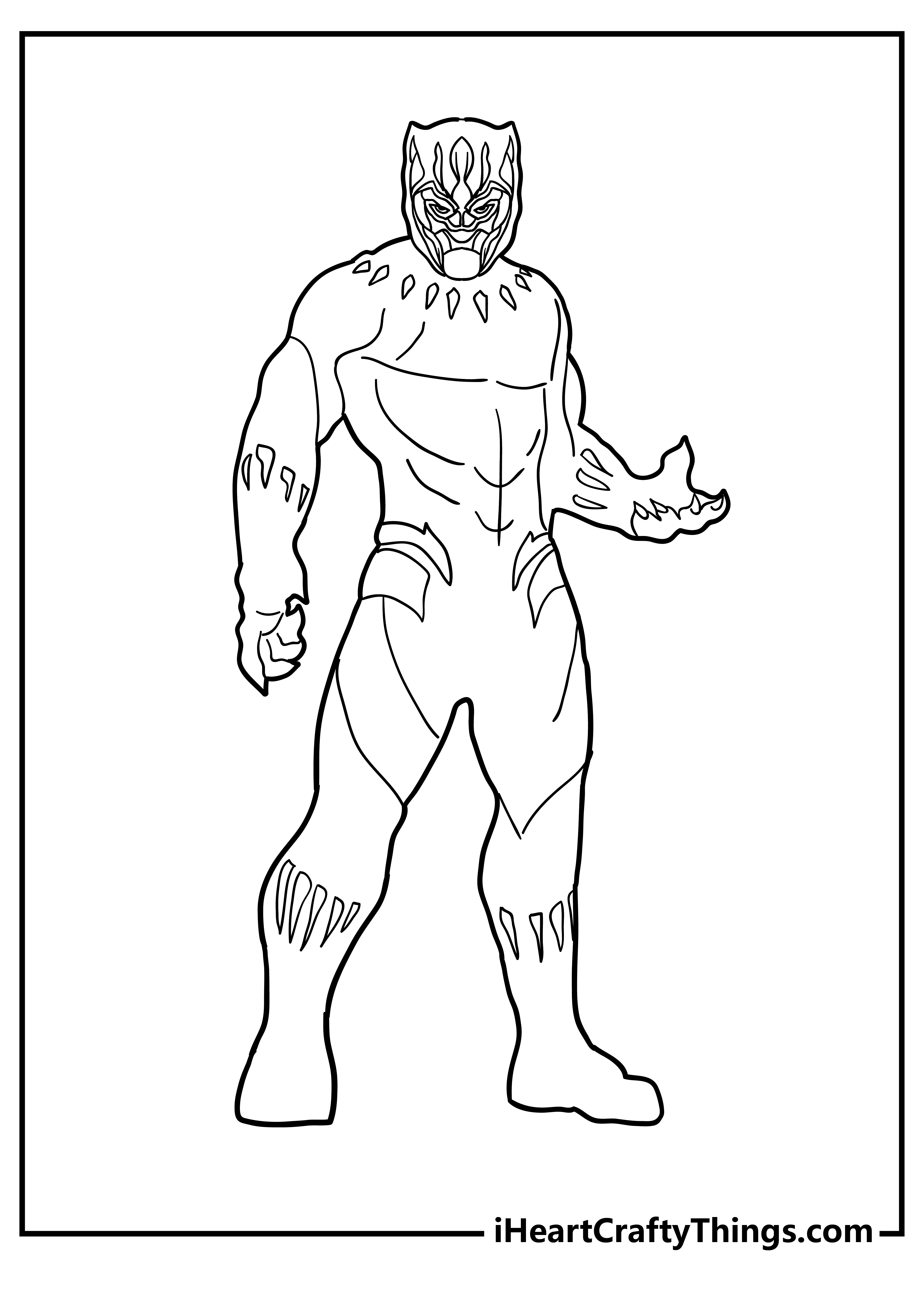 printable avengers coloring pages updated 2022