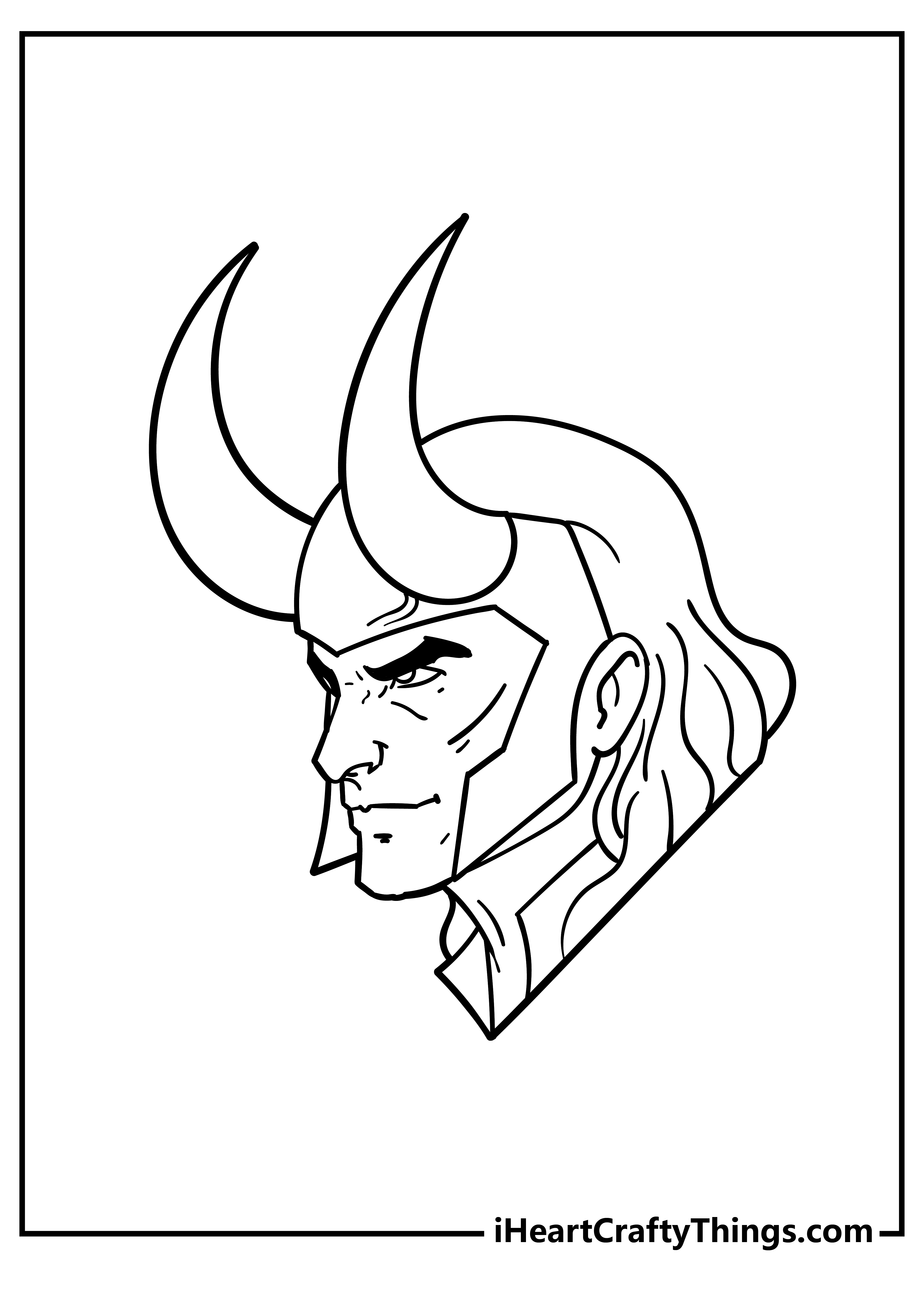 Avengers Coloring Pages