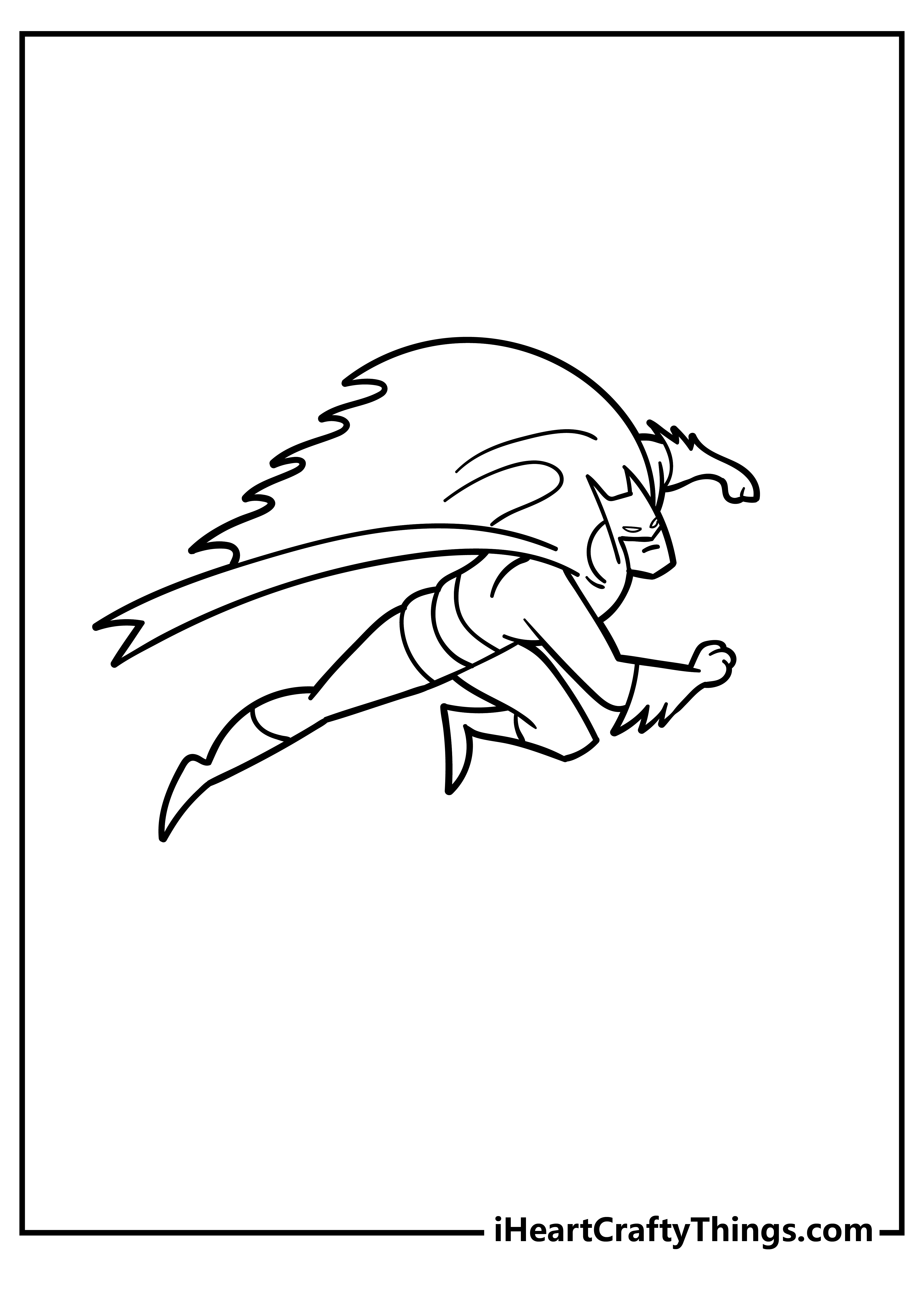 Batman Coloring Pages free download