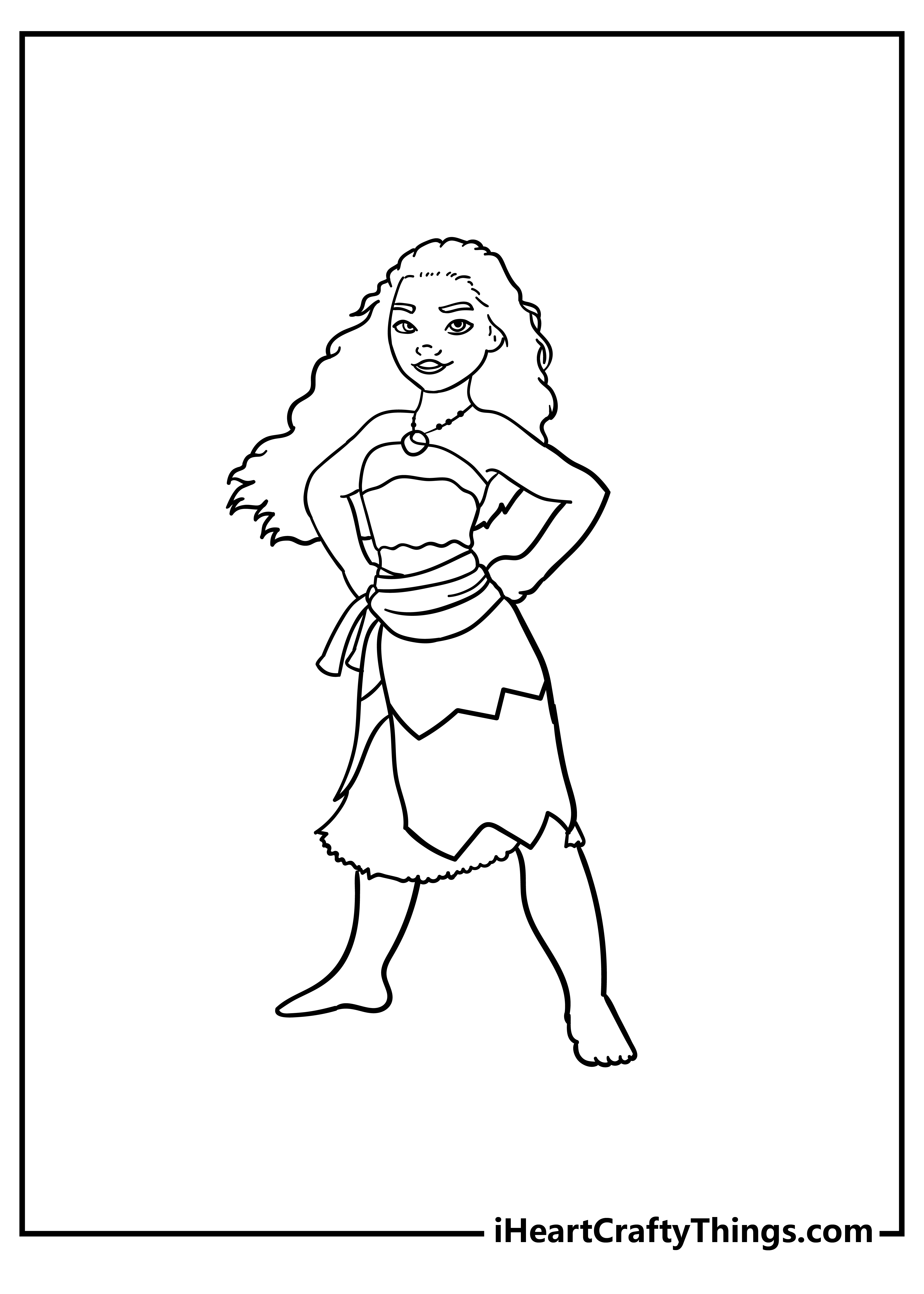 Moana Disney Coloring Pages Easy Coloring Pages Moana Disney Coloring Pages Easy Coloring Pages