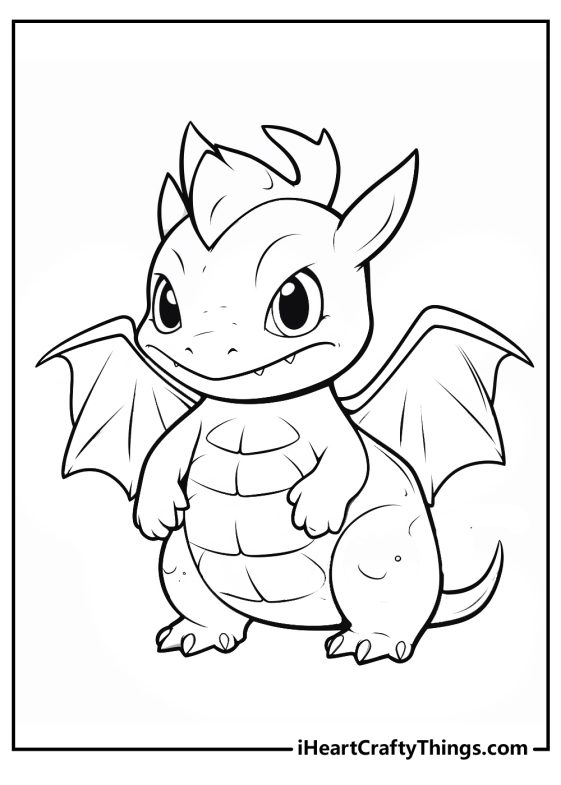 850+ Pokemon Coloring Pages (Printable Free PDF For Kids)