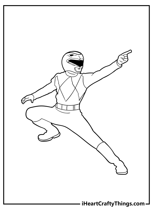 Superheroes Coloring Book free printable