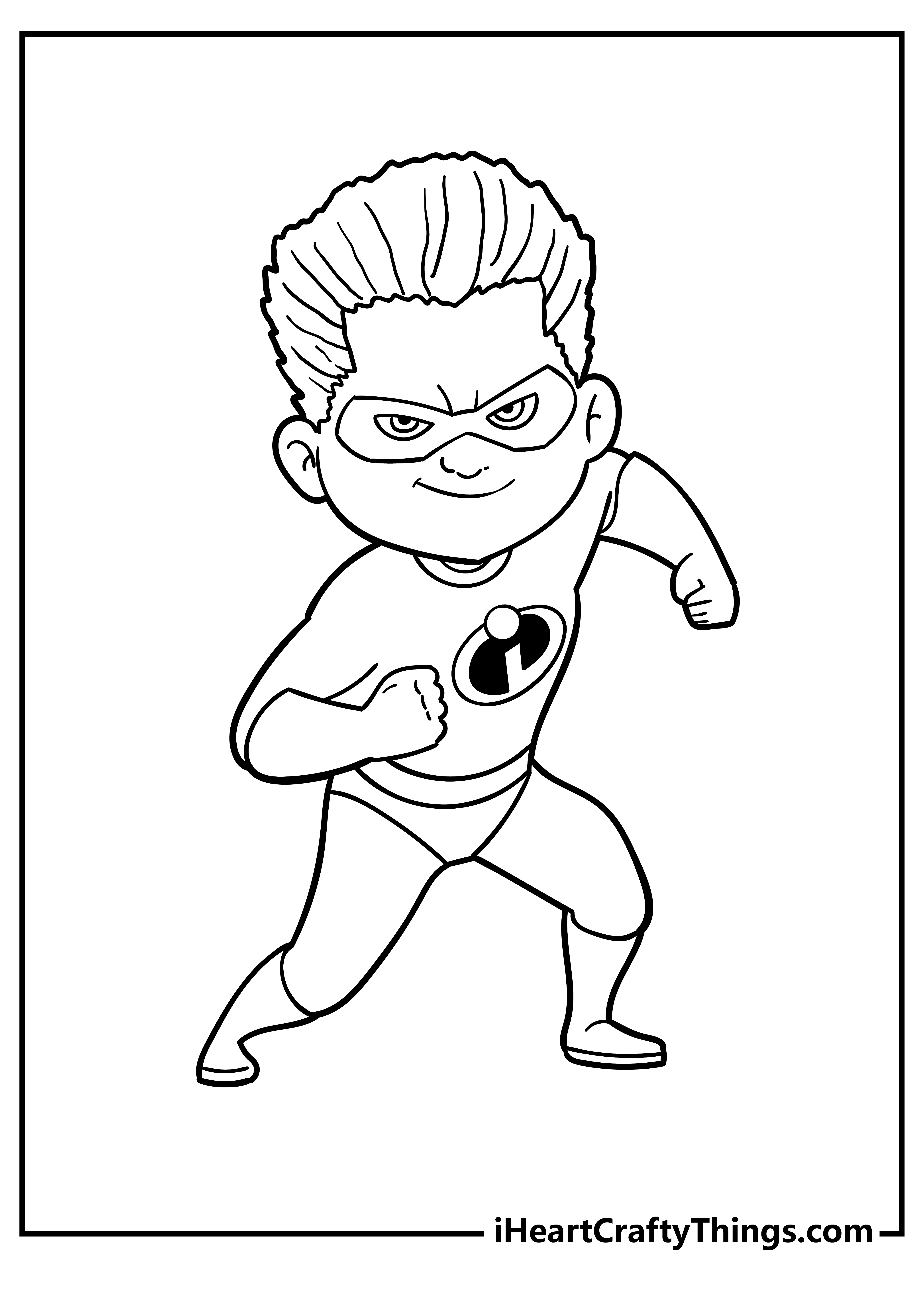 Super Hero Coloring Pages For Kids Home Design Ideas