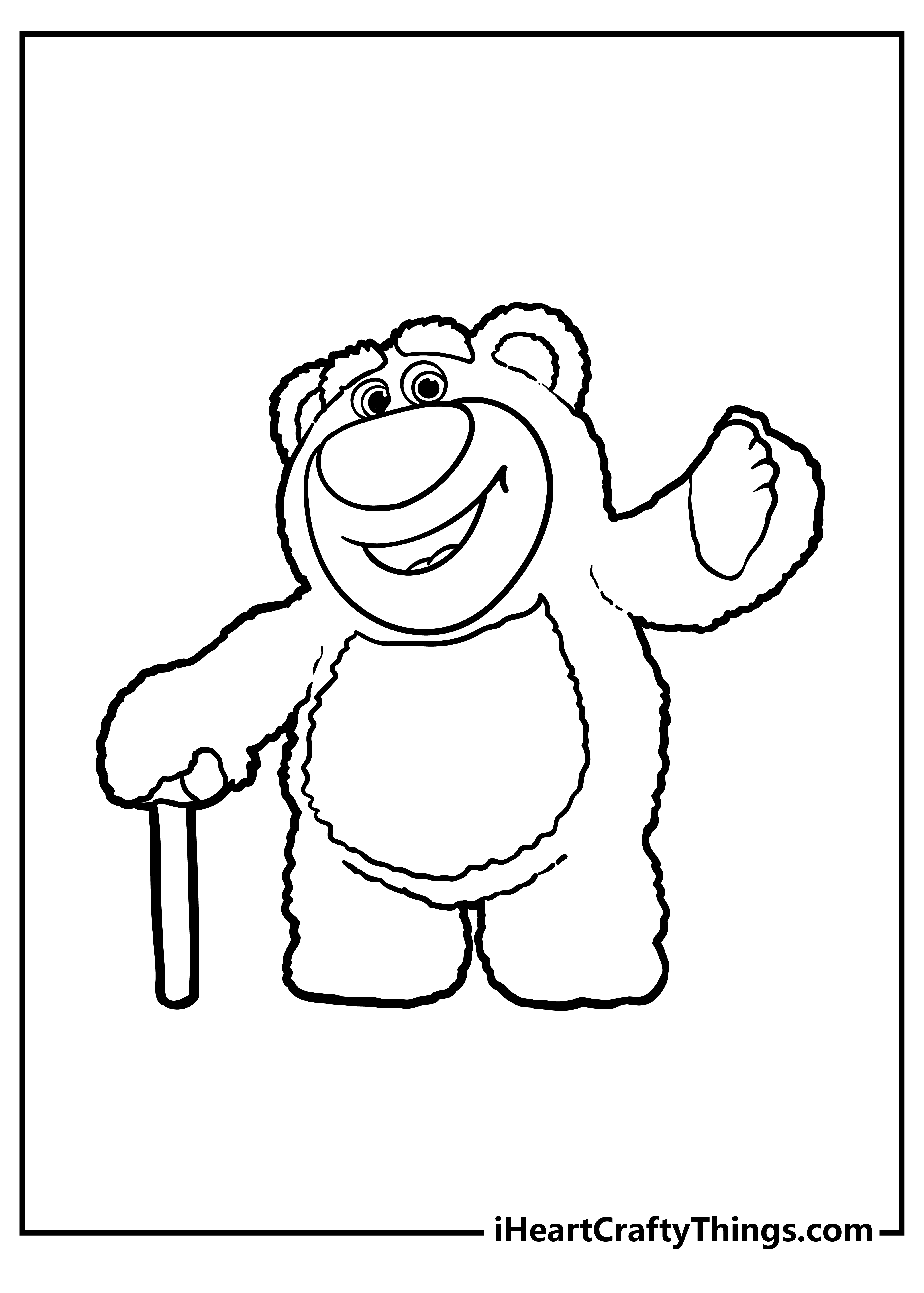 coloring pages toy story