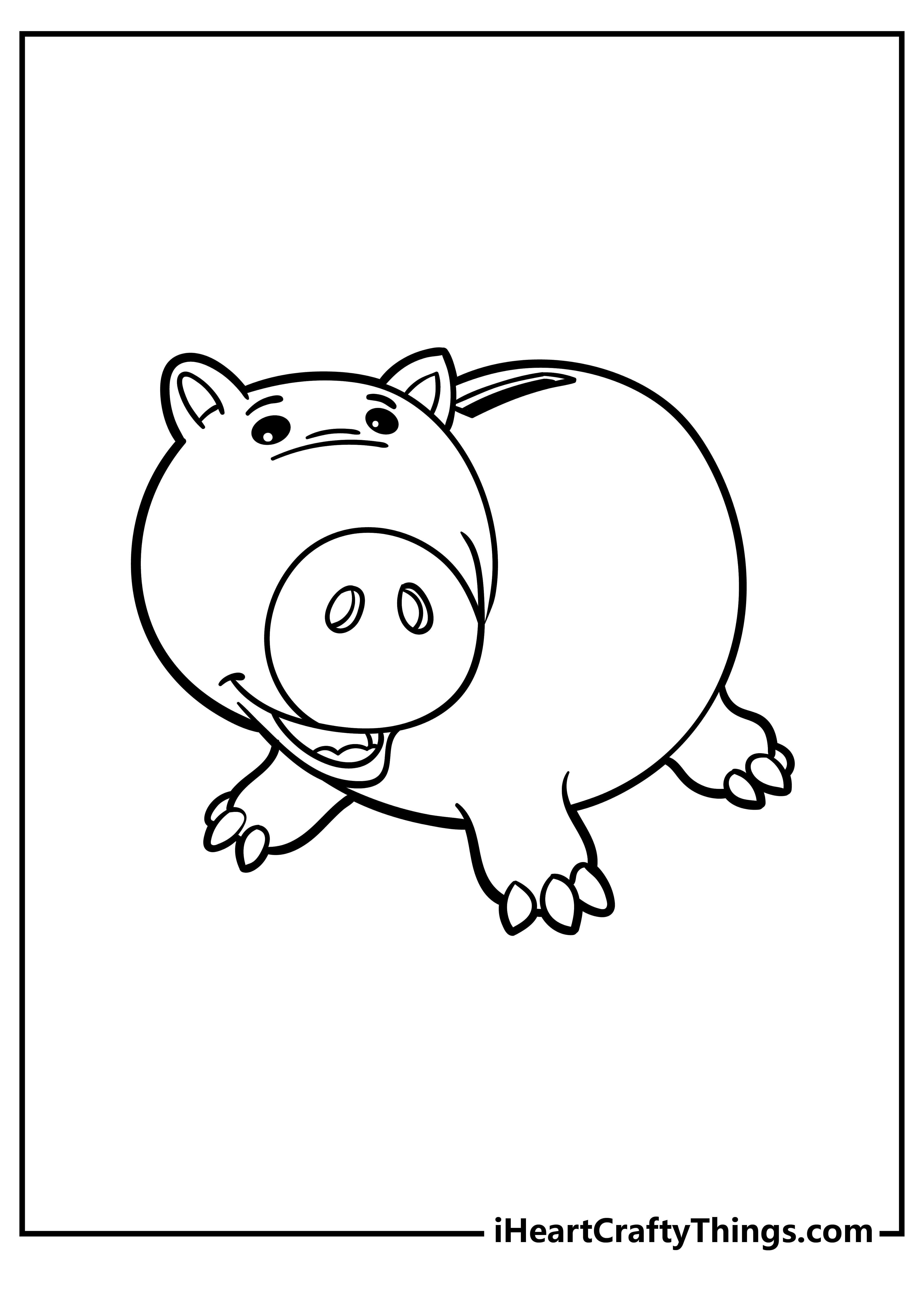 Toy Story Coloring Pages for kids free download