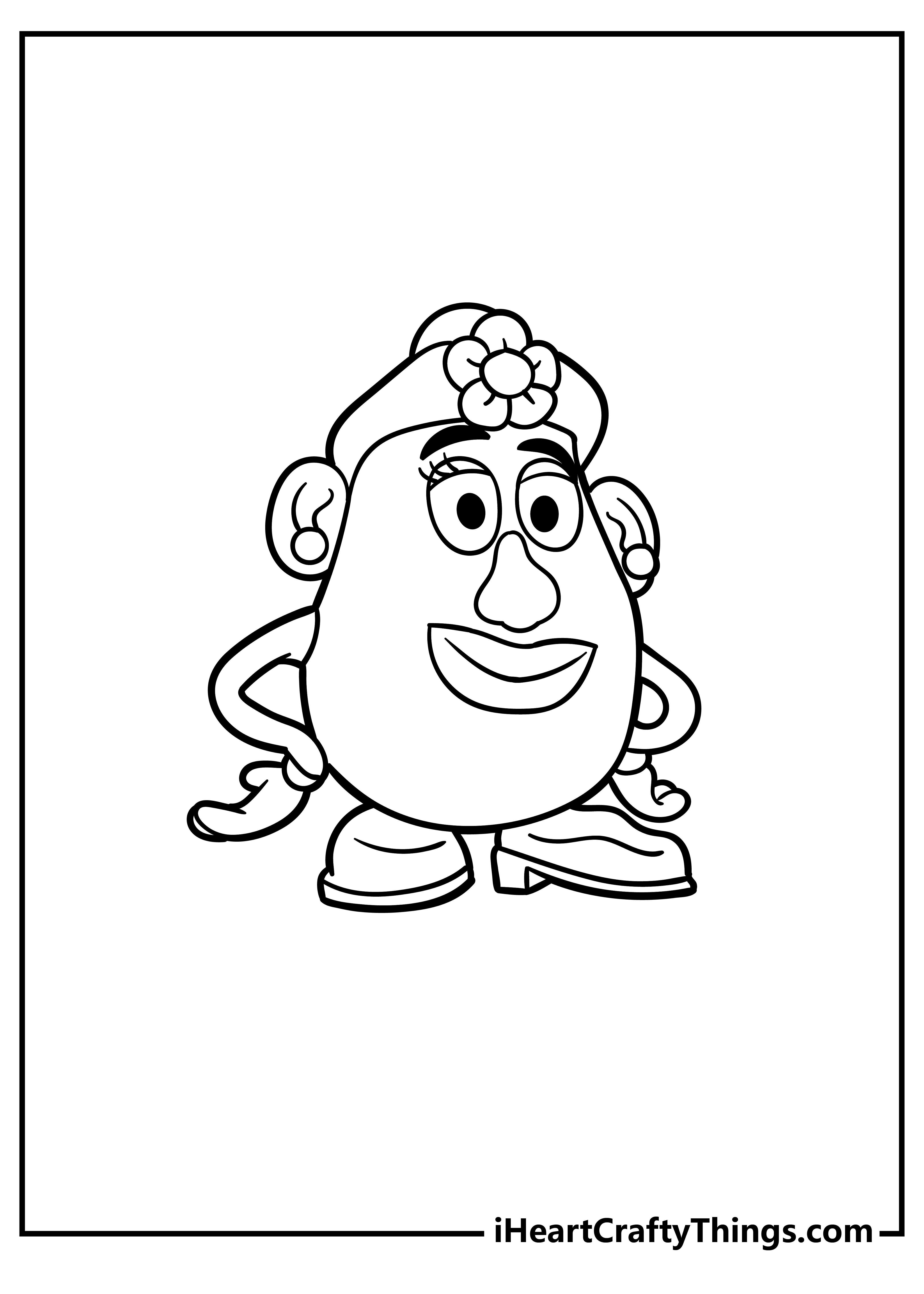 Toy Story Coloring Pages free pdf download