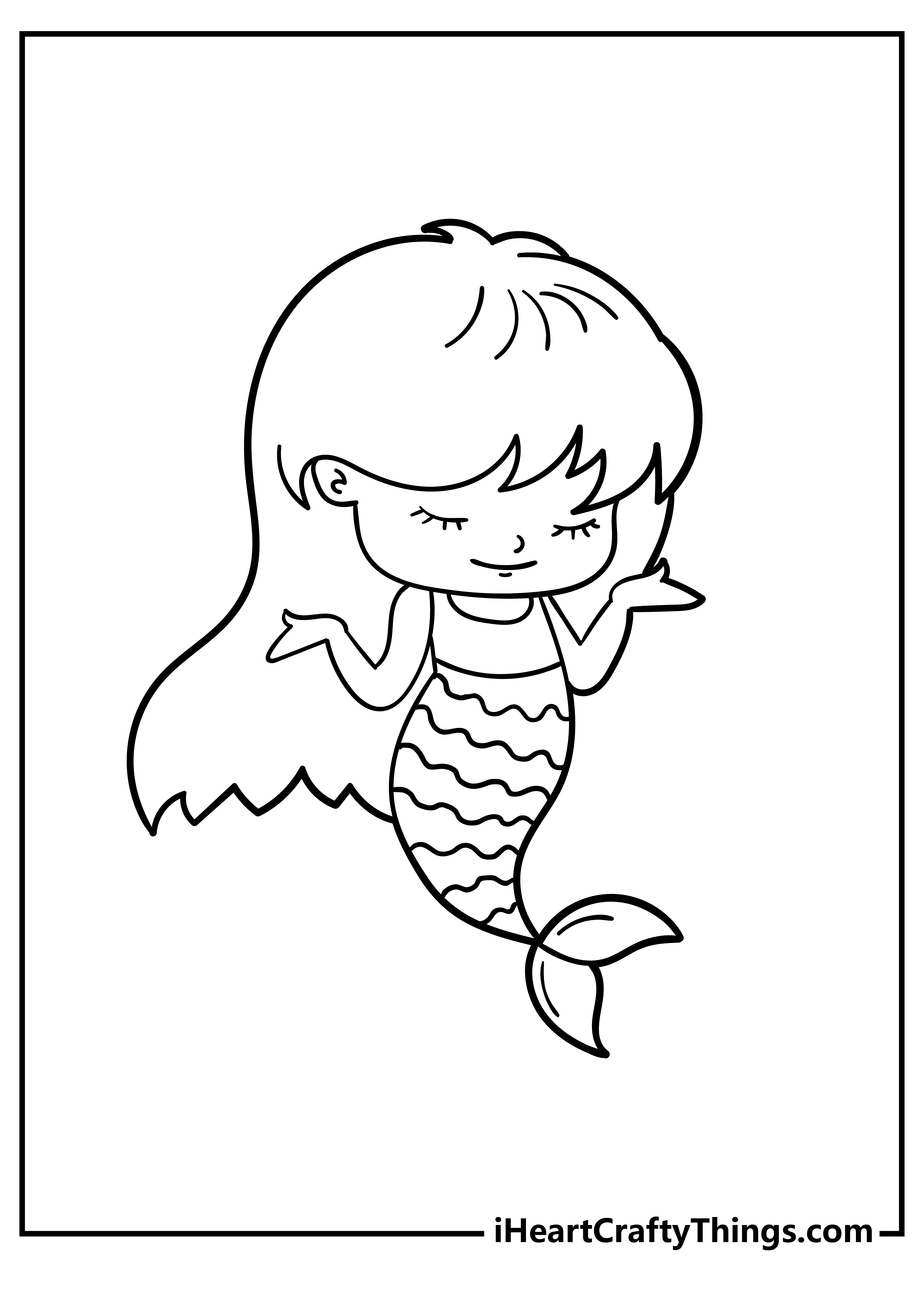 Coloring Pages For Girls free download