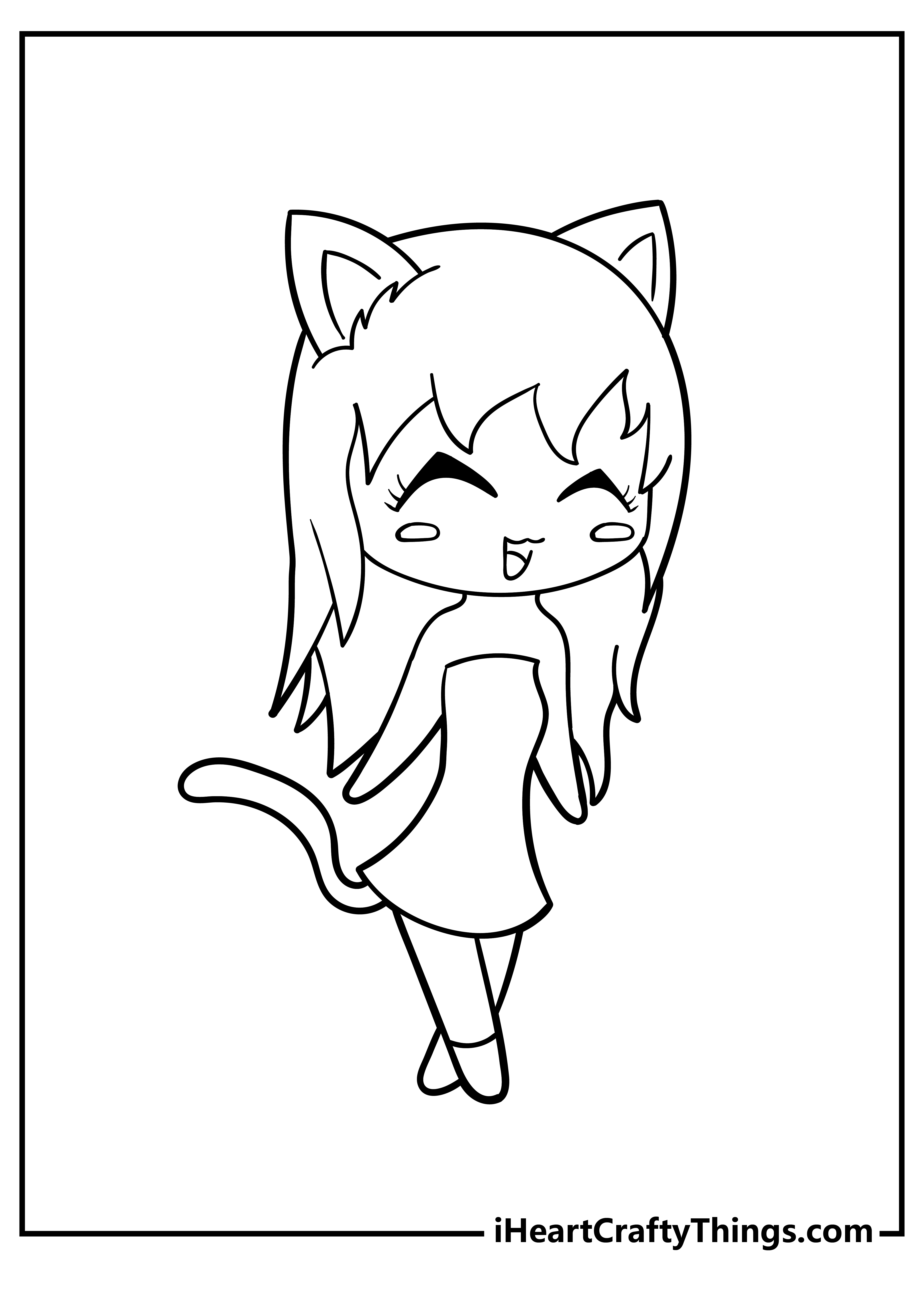 Printable Cute Coloring Pages For Girls Updated 20