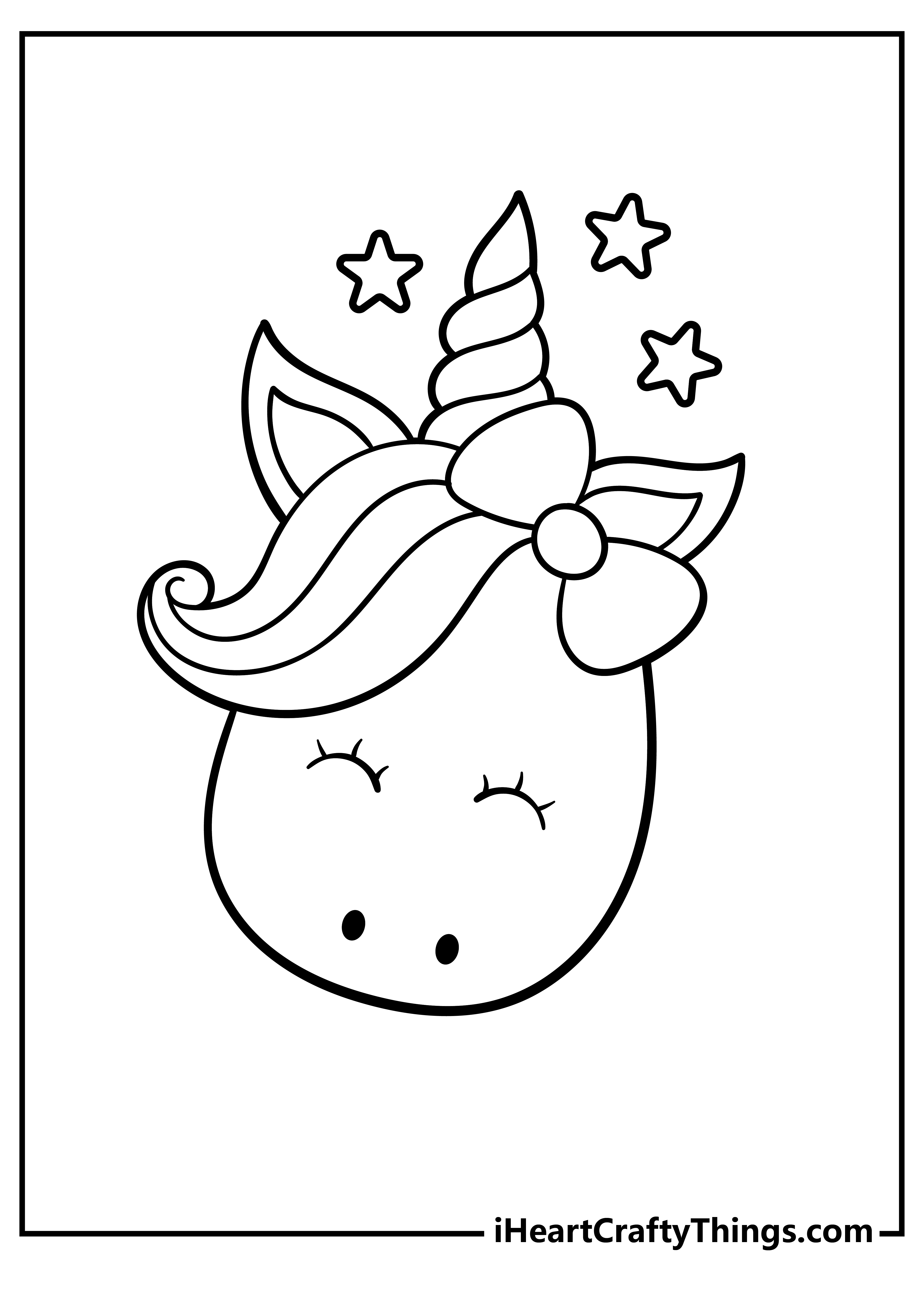 10+ Free Cute Girl Coloring Pages for Kids of All Ages