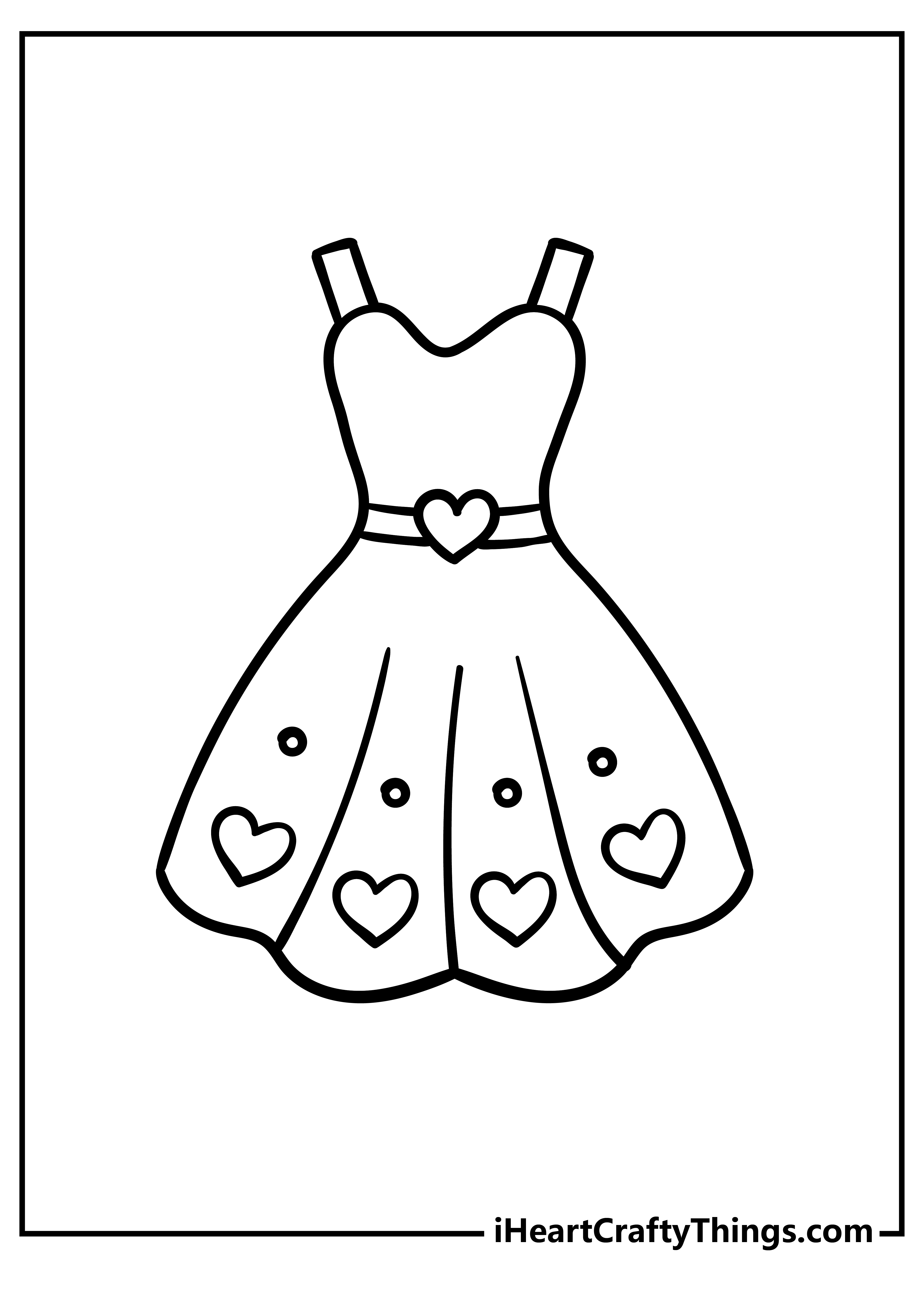 Printable Cute Coloring Pages For Girls Updated 18