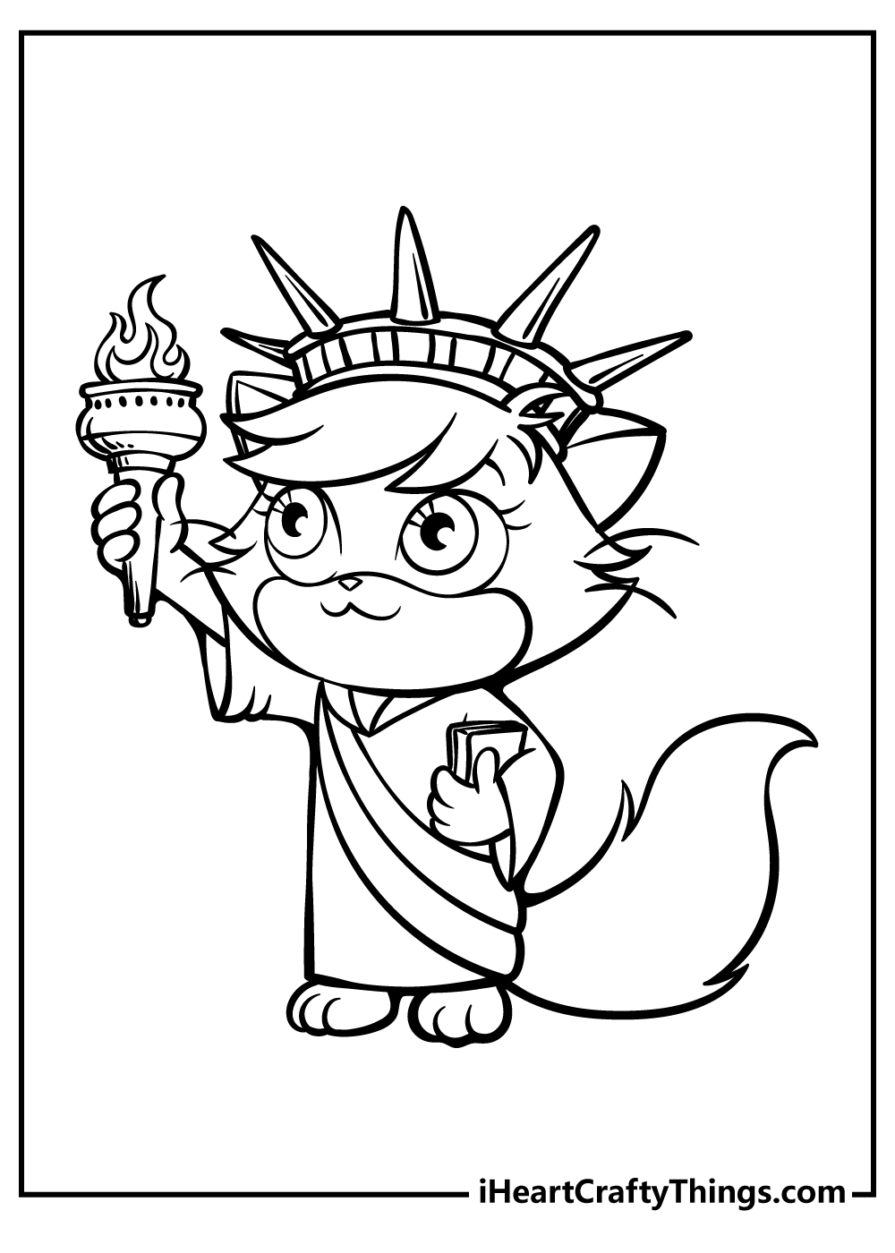 Ryan Coloring Sheet for children free download