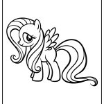 Rainbow Dash Coloring Pages free printable