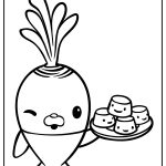 Octonauts Coloring Pages free printable