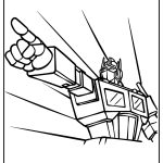Transformers Coloring Pages free printable