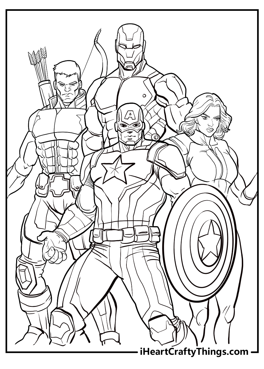 Avengers Superheroes Drawing Hulk In 2 Minutes Step by Step Easy Art -  YouTube-saigonsouth.com.vn