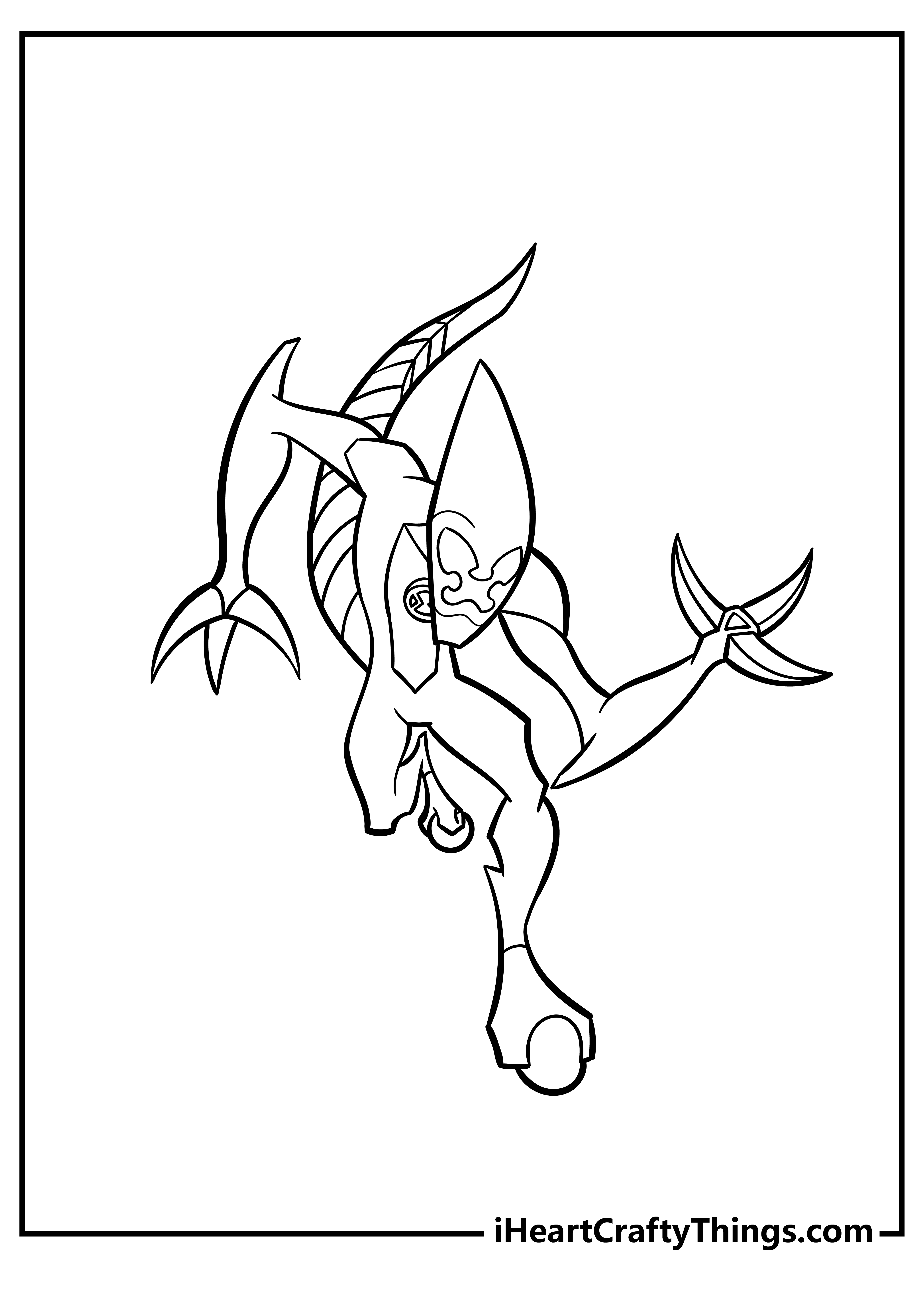 Ben Xlr Coloring Pages