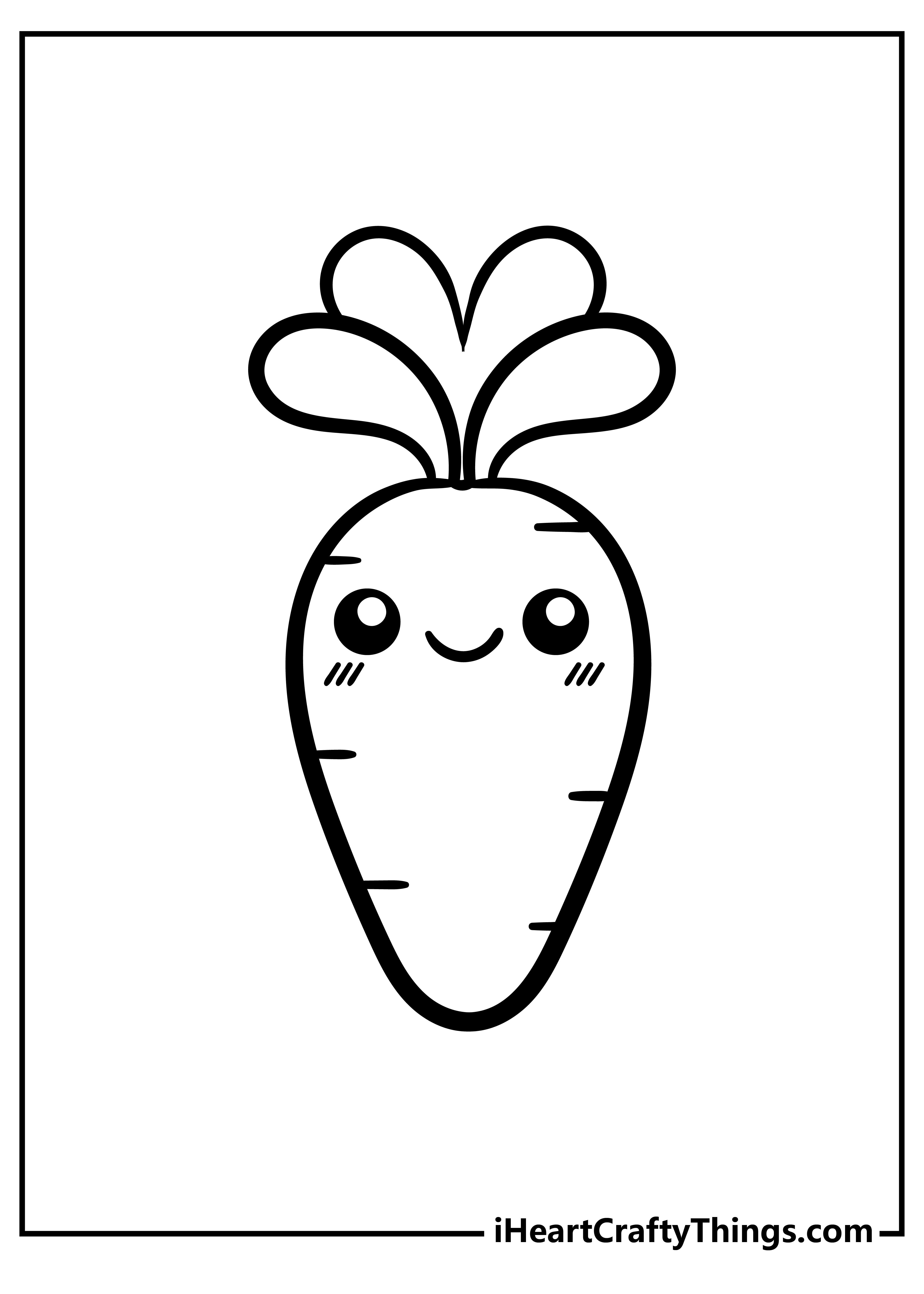 coloring pages about food