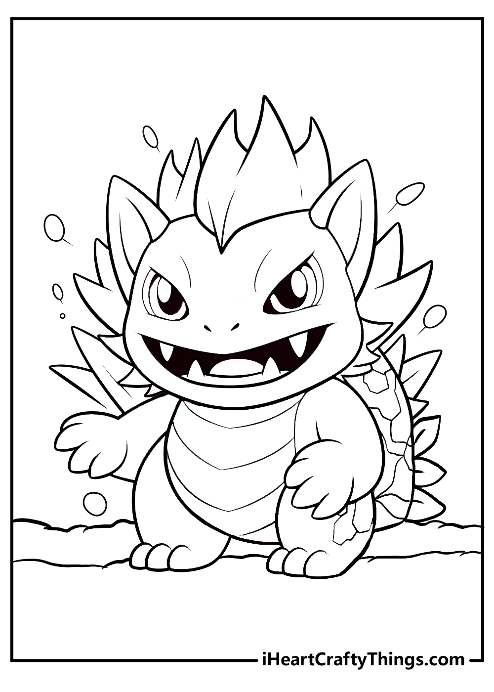 new mega pokemon coloring pages