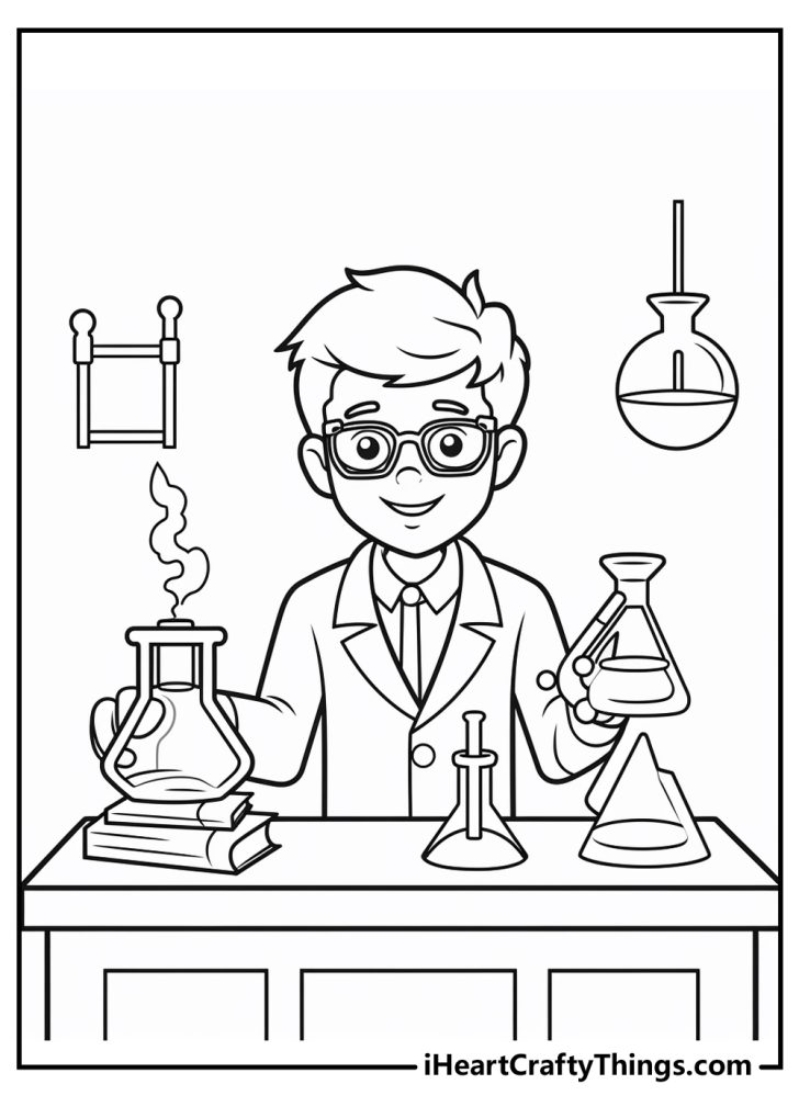 Ryan Coloring Pages (100% Free Printables)