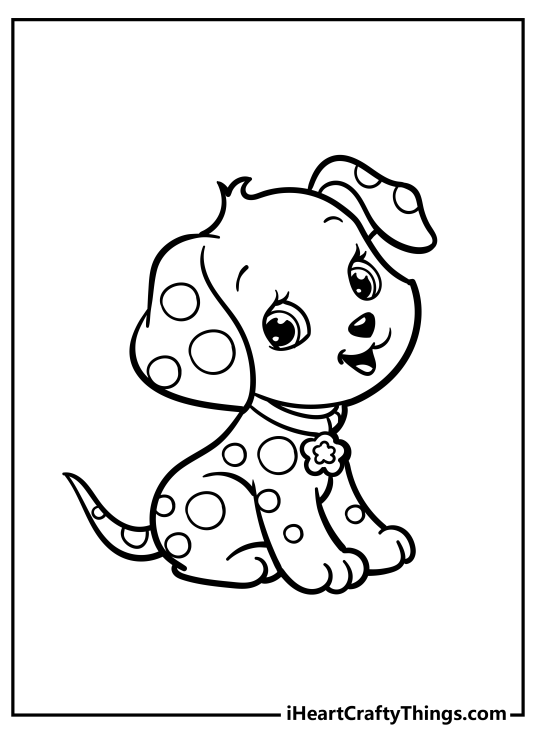 Strawberry Shortcake-themed image featuring cute little pup Cinnapup belonging to Cherry Jam