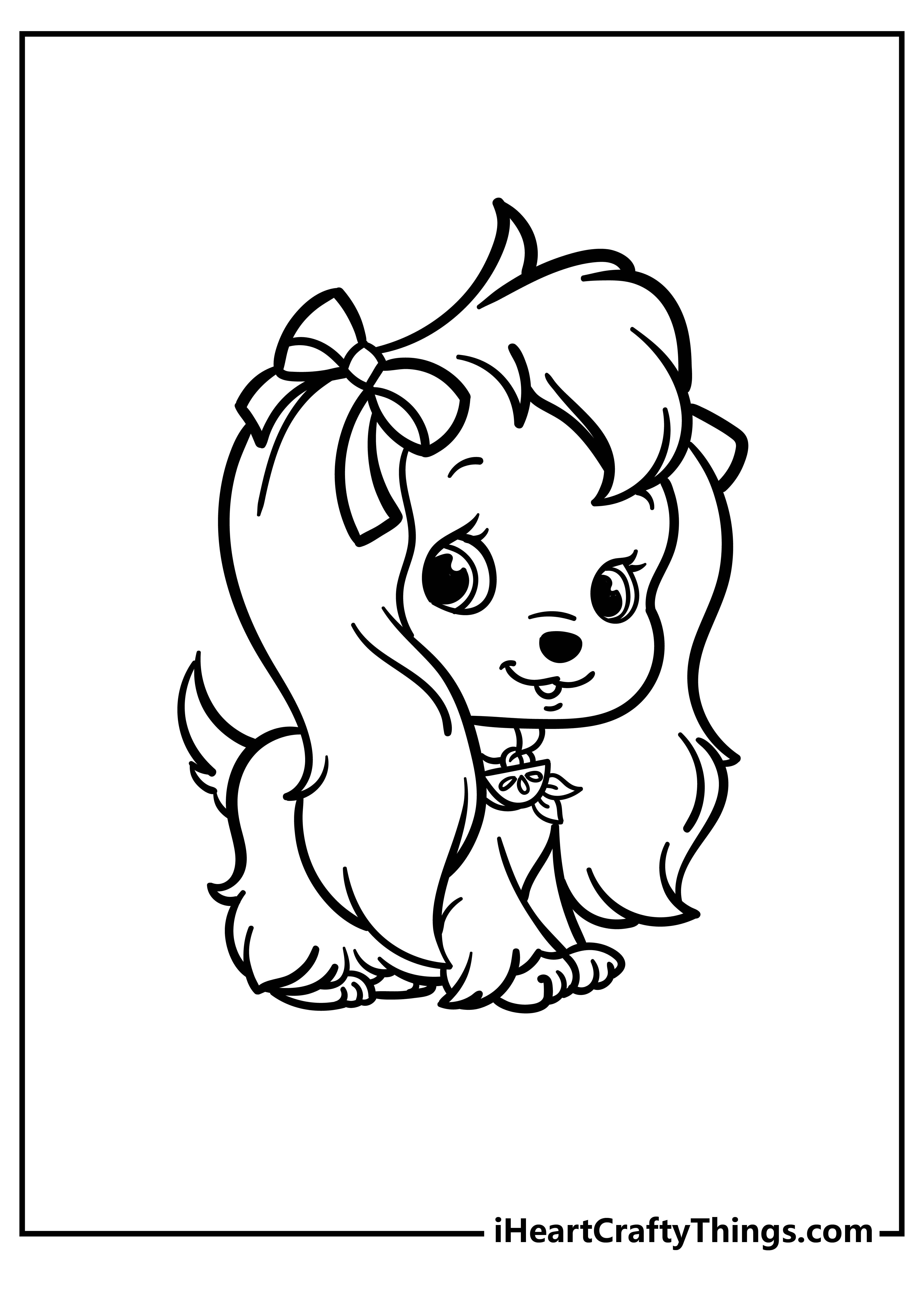 Strawberry Shortcake Coloring Pages free pdf download