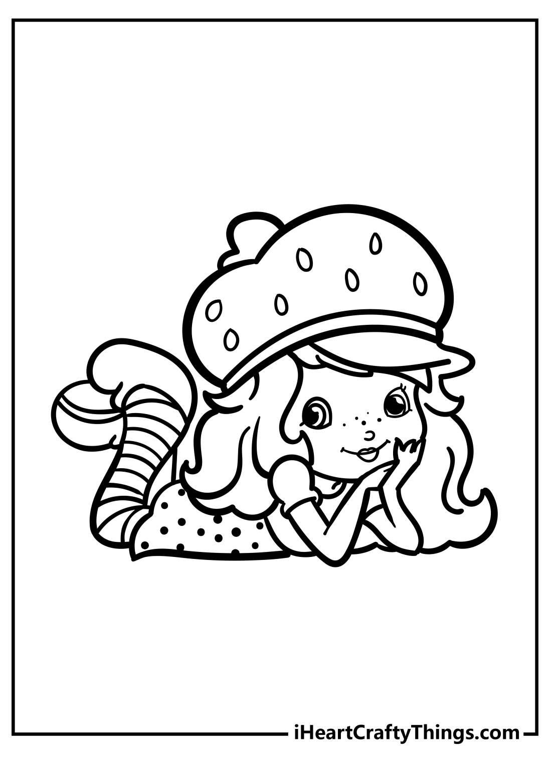 40 Strawberry Shortcake Coloring Pages (100% Free Printables) 40 Strawberry Shortcake Coloring Pages (100% Free Printables)