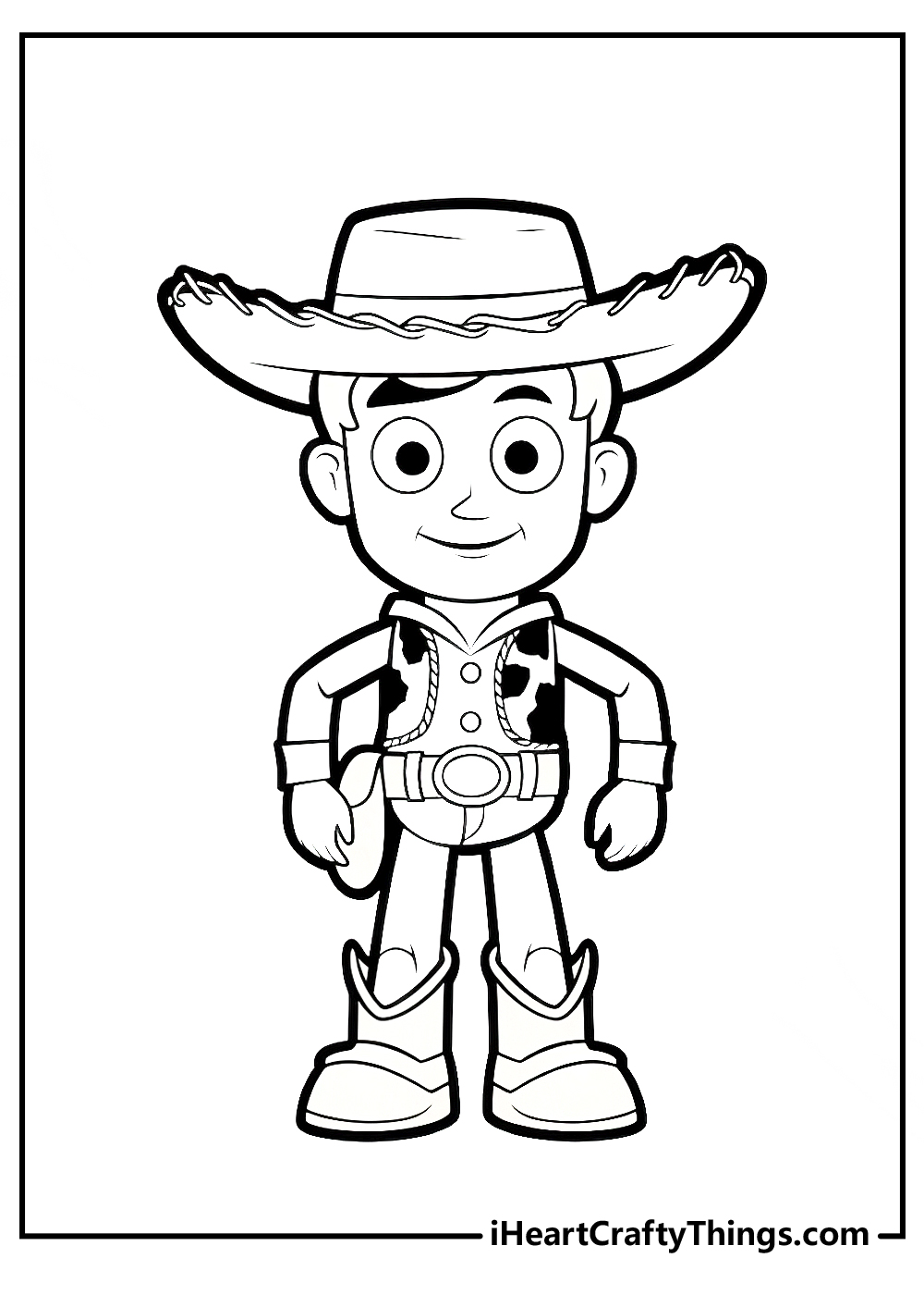 new toy story coloring pages