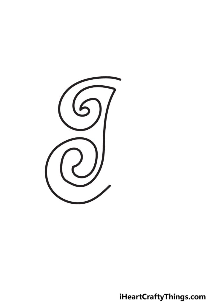 Fancy Letter B: Draw Your Own Fancy Letter B In 7 Easy Steps