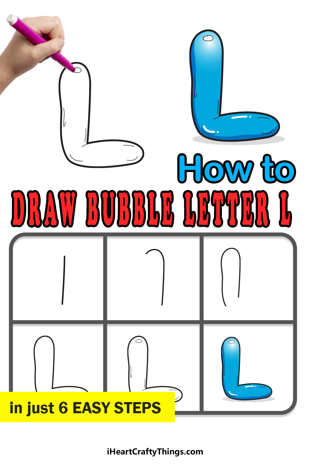 Bubble Letters A-Z: A Complete Guide