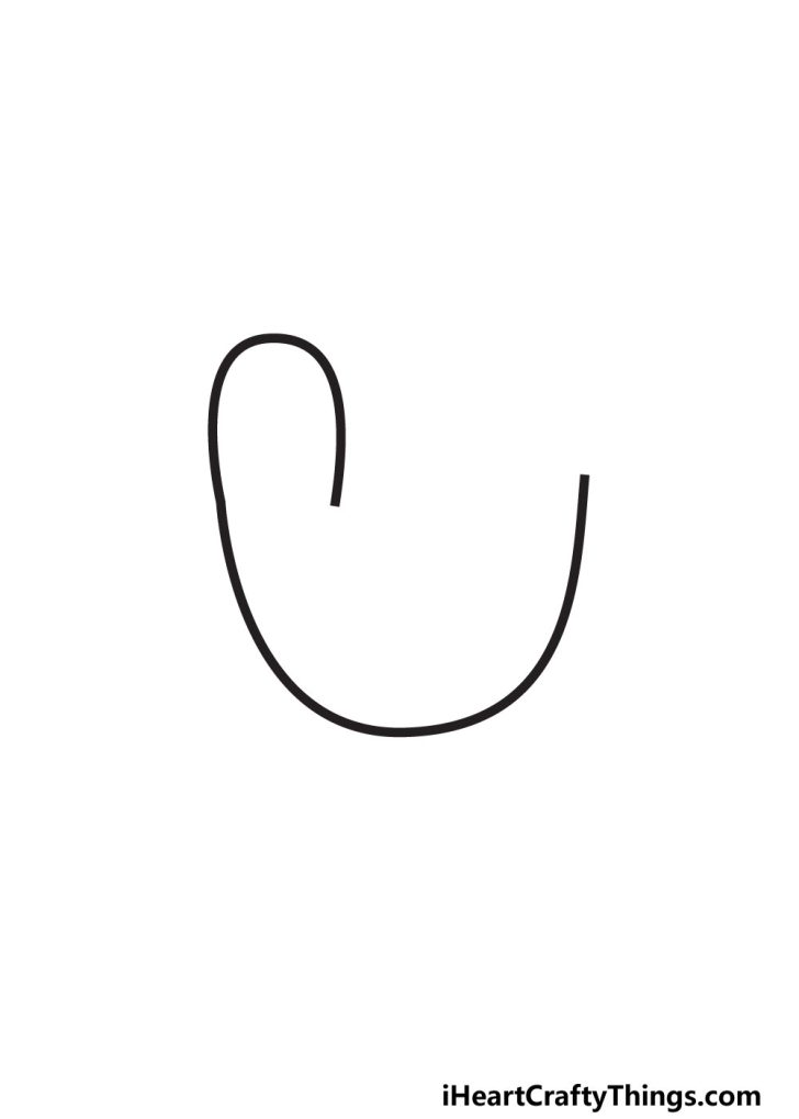 Bubble Letter U Draw Your Own Bubble U In 6 Easy Steps