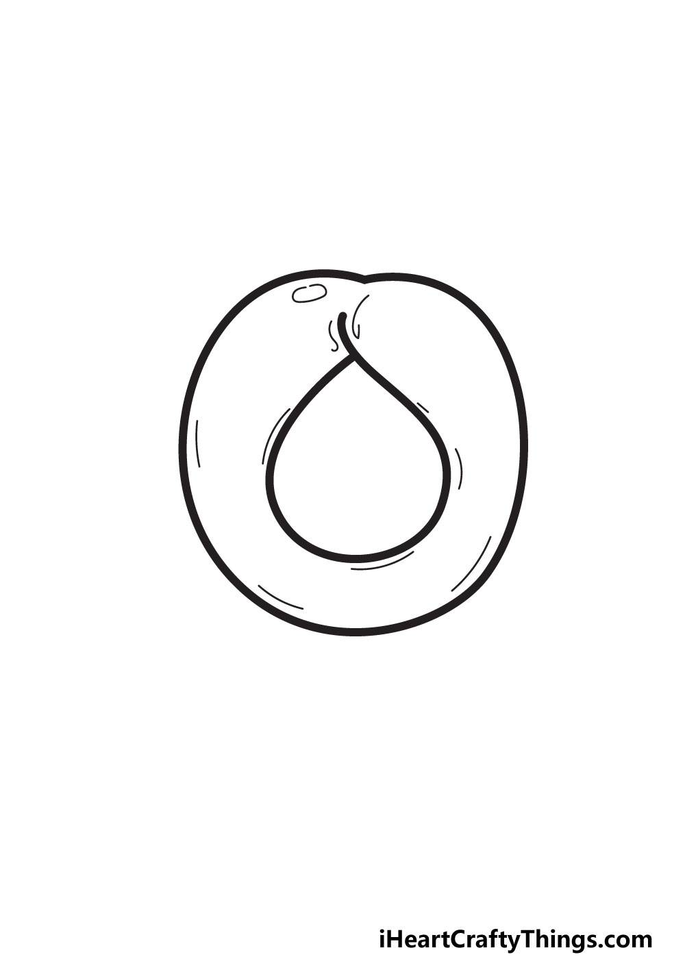 Bubble Letter O Draw Your Own Bubble O In 6 Easy Steps