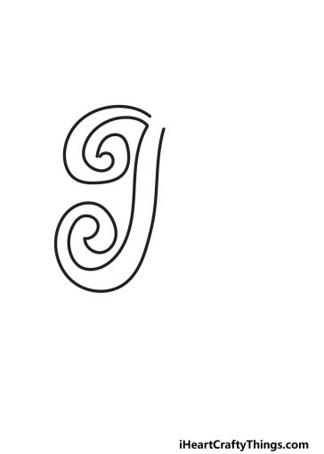 Fancy Letter M: Draw Your Own Fancy Letter M In 6 Easy Steps