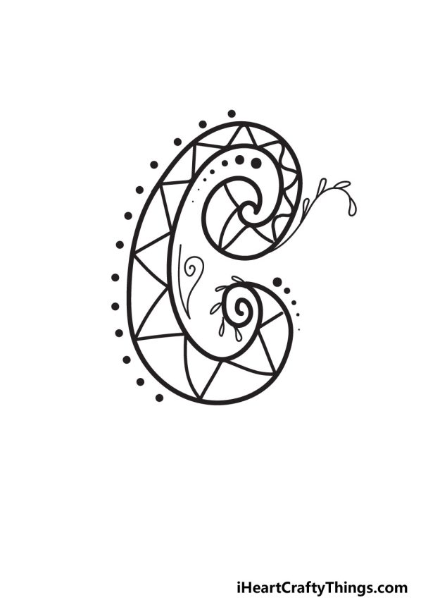 Fancy Letter C Draw Your Own Fancy Letter C In 6 Easy Steps