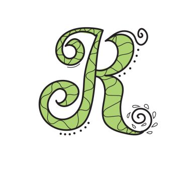 Fancy Letter J: Draw Your Own Fancy Letter J In 6 Easy Steps