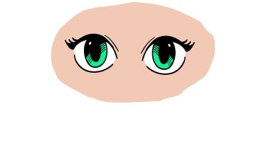 How to Draw Anime Eyes image