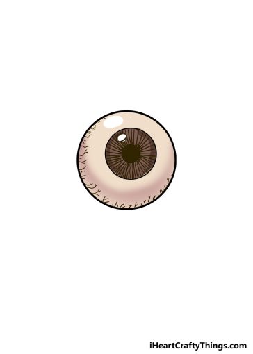 How to Draw An Eyeball image