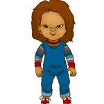 How to Draw Chucky image