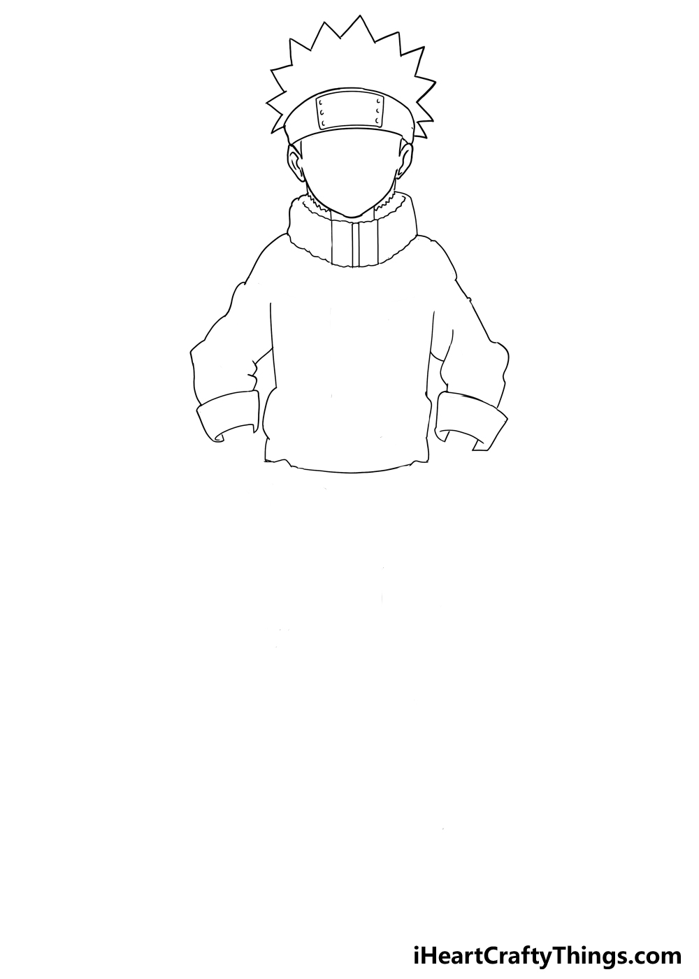 Free Naruto Draw Easy, Download Free Naruto Draw Easy png images, Free ClipArts on Clipart Library