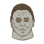 How to Draw Michael Myers image