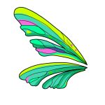 How to Draw Fairy Wings image