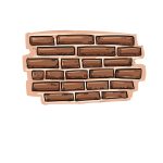How to Draw A Brick Wall image
