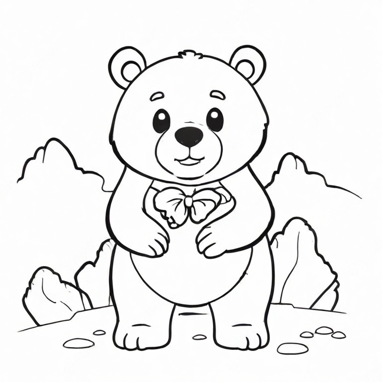 Grizzly Bear Drawing Images – Browse 48,962 Stock Photos, Vectors, and  Video | Adobe Stock