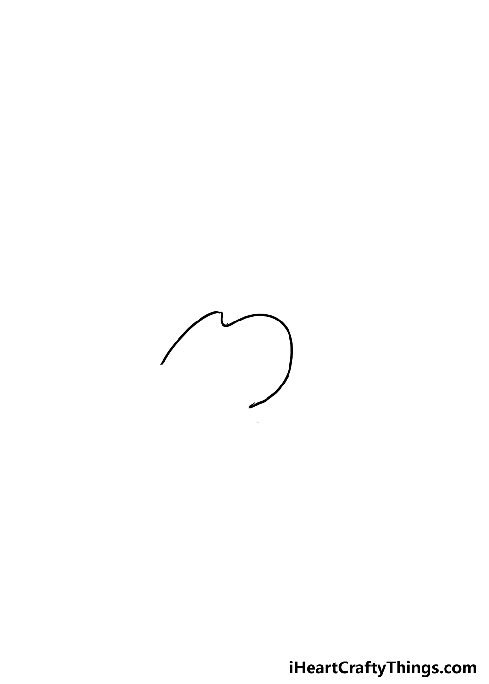Como desenhar um peixe-gato passo 1