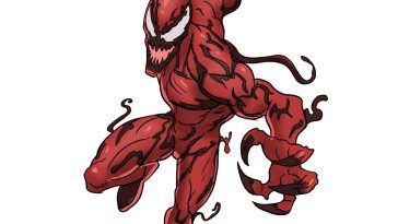How to Draw Carnage image
