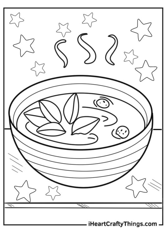 Bowl Of Soup