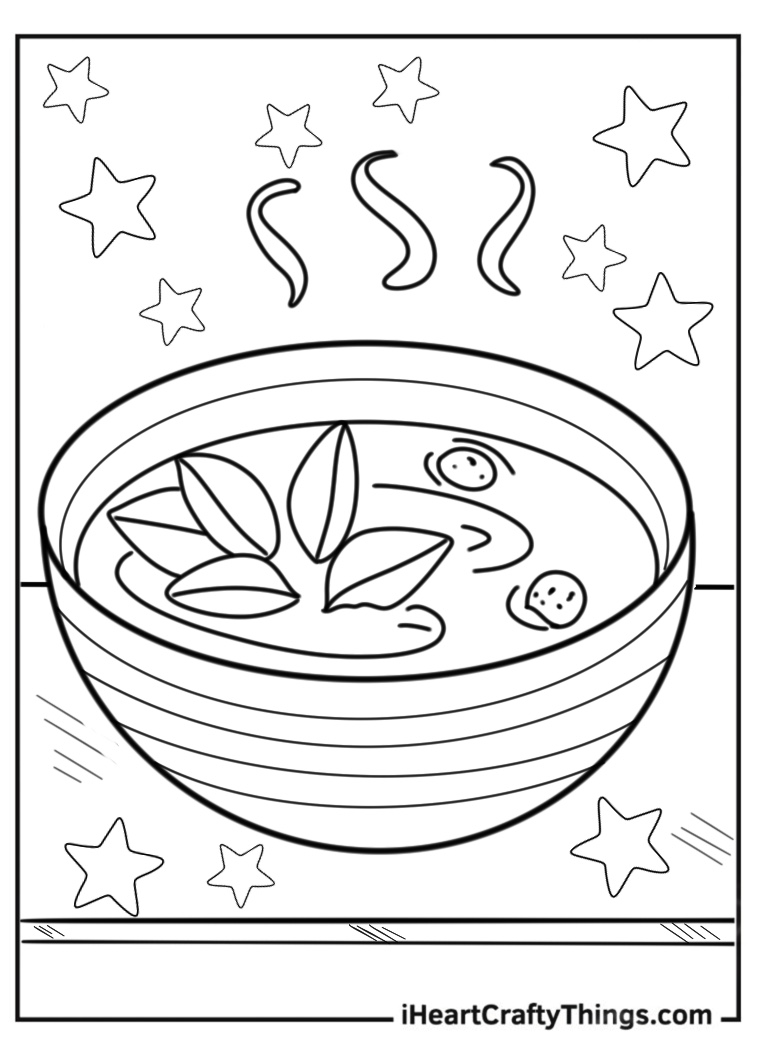 Bowl Of Soup