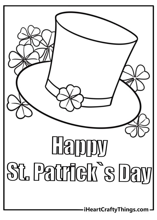 Happy st Patrick