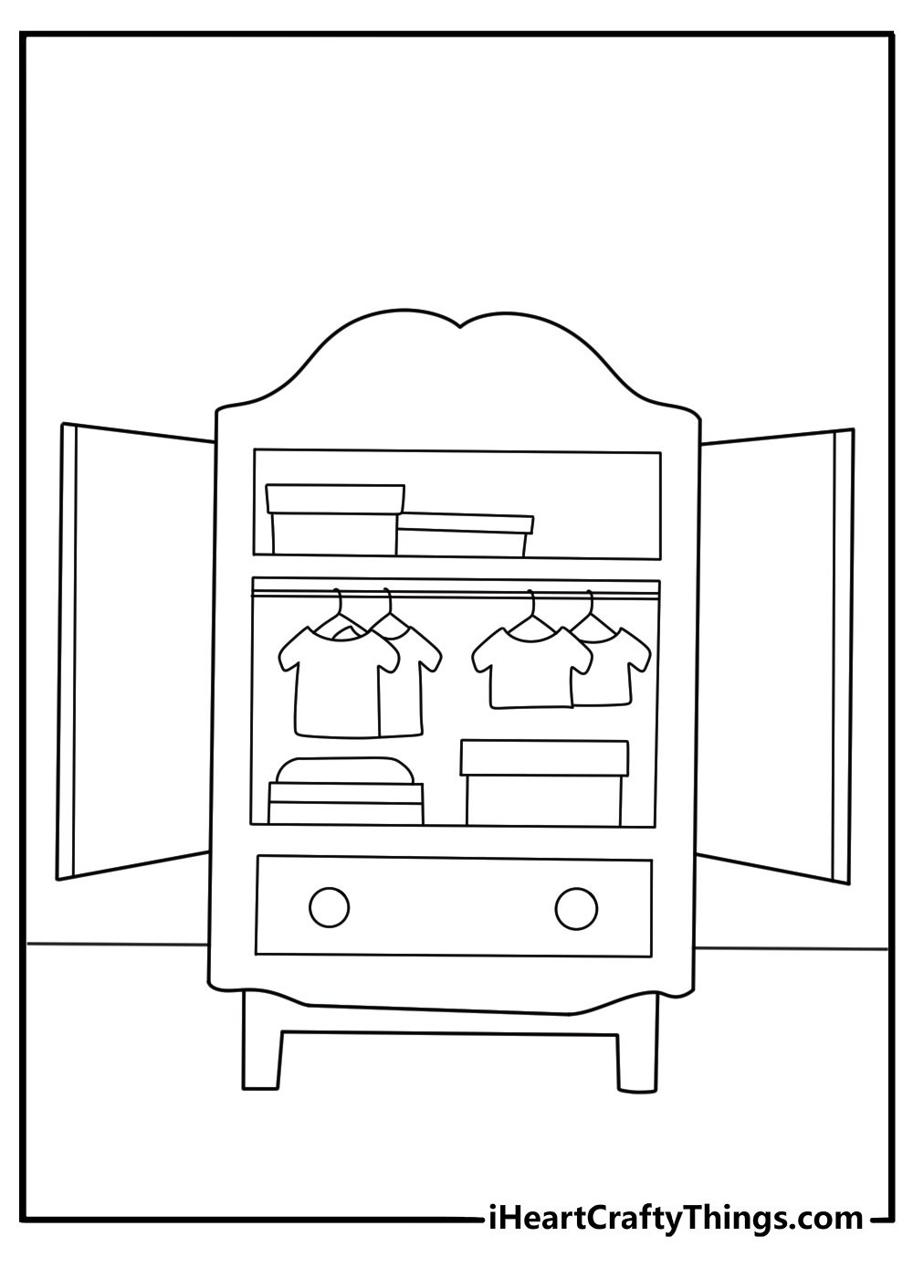 145+ Fashion Coloring Pages (100% Free Printables)